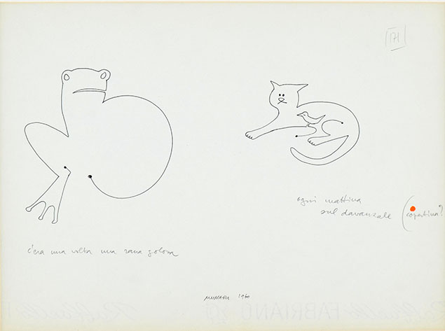 STUDIES FOR ILLUSTRATIONS