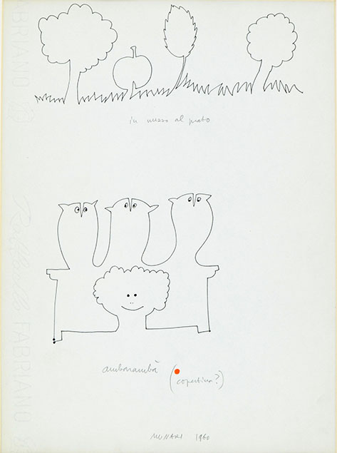 STUDIES FOR ILLUSTRATIONS