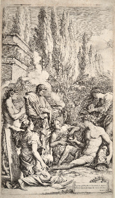 THE GENIUS OF SALVATOR ROSA